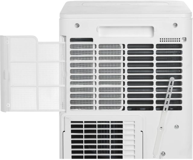 GE® 9000 BTU's White Portable Air Conditioner-2