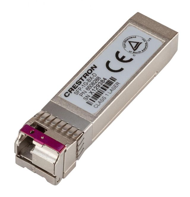 Crestron® SFP Transceiver Module 0