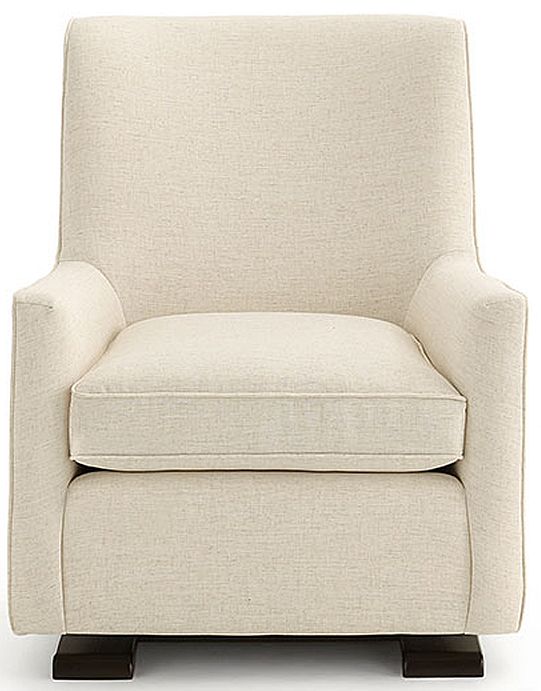 coral swivel glider