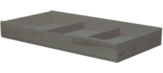 Crate Designs™ Furniture WildRoots Graphite Extra-long Trundle Drawer 0
