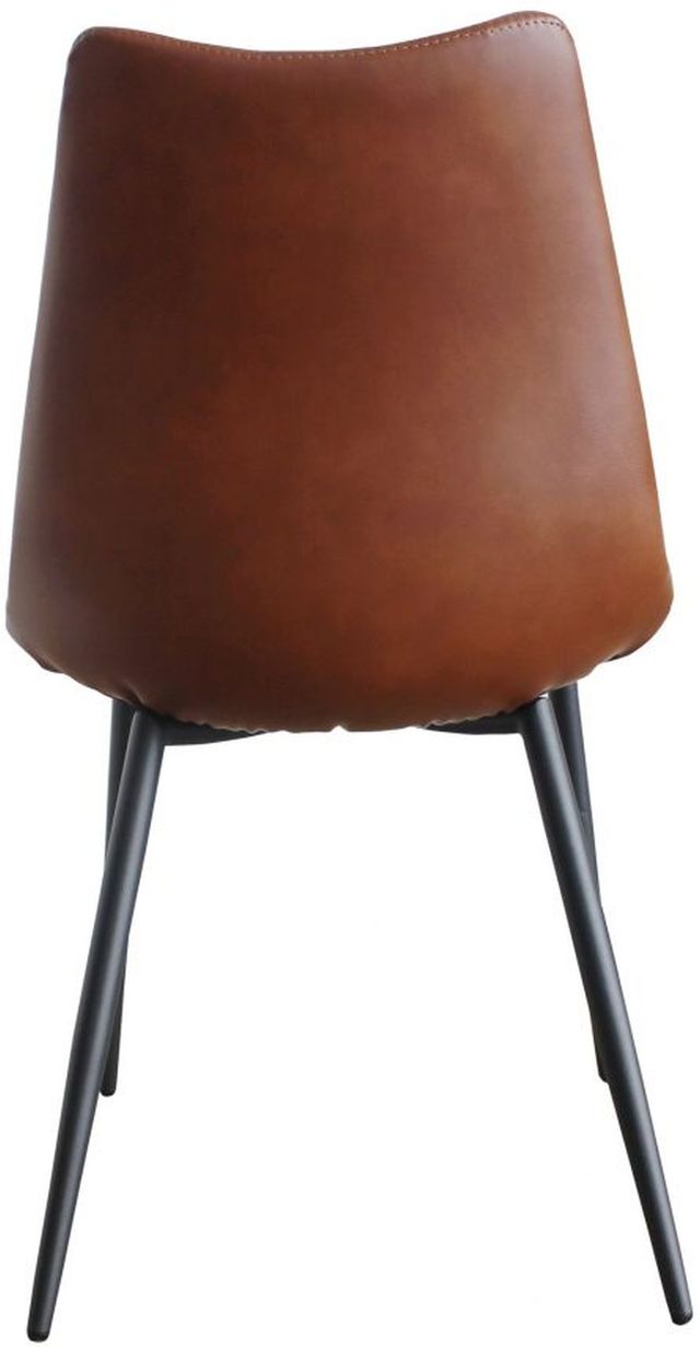 Moe's Home Collection Alibi Brown Dining Chair 2