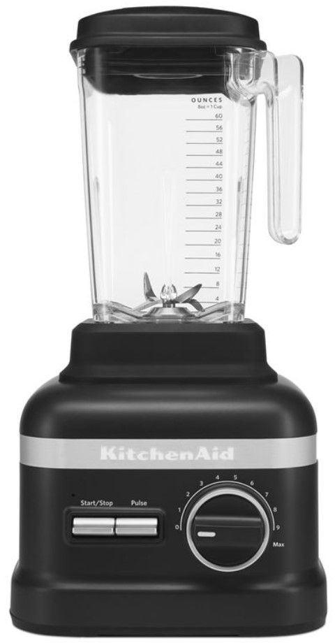 KitchenAid® High Performance Series Black Matte Counter Blender