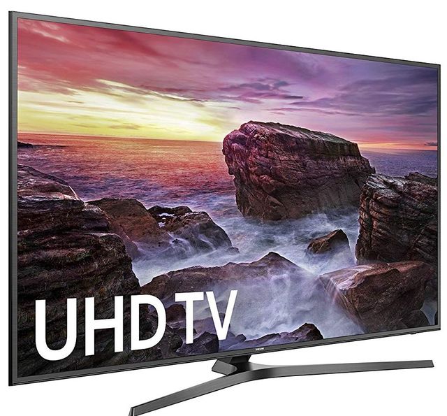 Samsung 6 Series 58" 4K Ultra HD LED Smart TV 1
