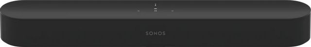 Sonos Black 5.1 Surround Set with Beam & One SL 3