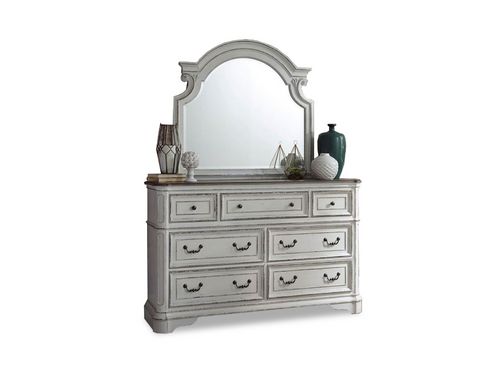 Marlow Dresser and Mirror