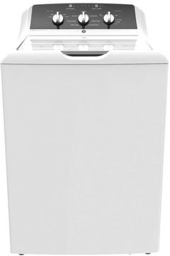GE® 4.2 Cu. Ft. White Top Load Washer-GTW525ACPWB