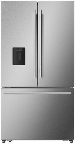 Crosley® 22.1 Cu. Ft. Stainless Steel Counter Depth French Door Refrigerator 
