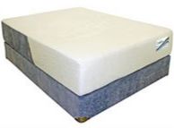 Therapedic® EcoGel® Blue Essence Gel Memory Foam Plush Tight Top Queen Mattress