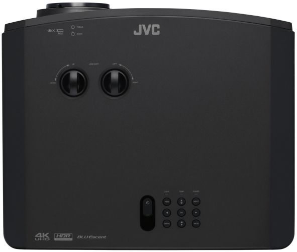 JVC Procision LX-NZ3B Black DLP Projector 3
