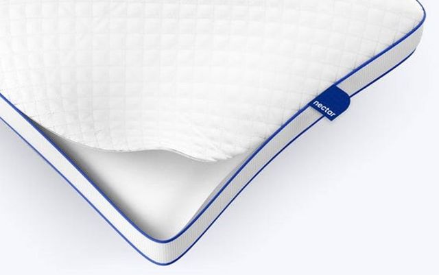 Nectar Customizable Premium & Visco-Elastic Memory Foam Pillow 2