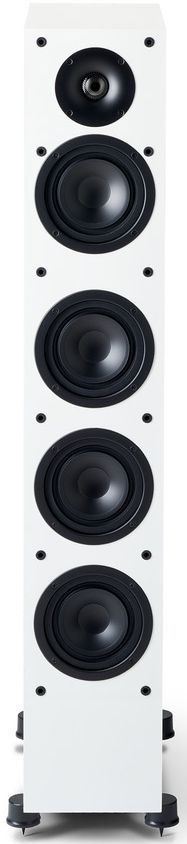 Paradigm® Monitor SE 6000F Floorstanding Speaker-Gloss White