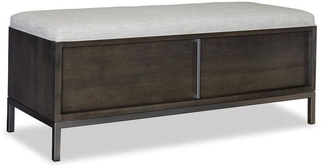 Durham Furniture Milestone Storage Bench 0