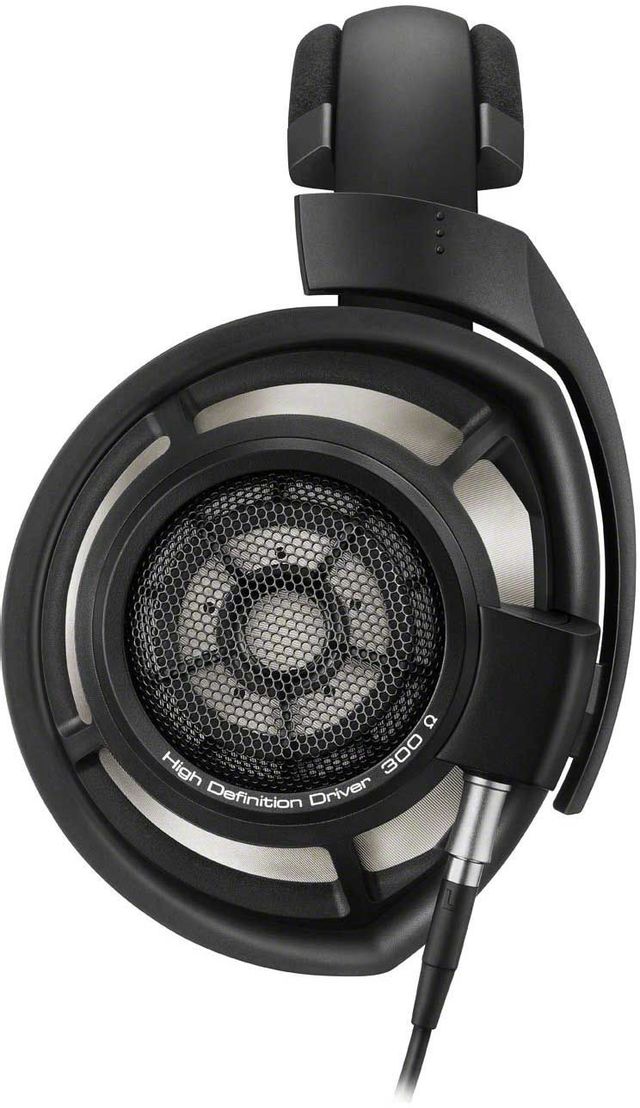 Sennheiser HD 800 S | Black Reference Headphone System 2