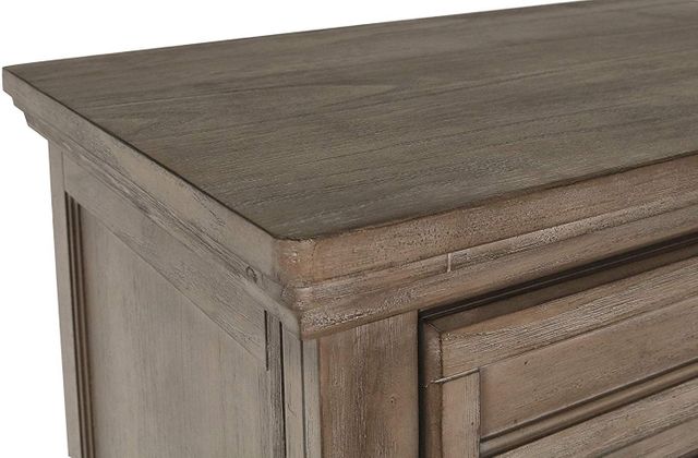 New Classic® Allegra Pewter Chest 4