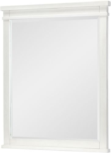 Legacy Kids Teen Flatiron White Mirror-1
