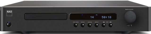 NAD C 568 Compact Disc Player 0