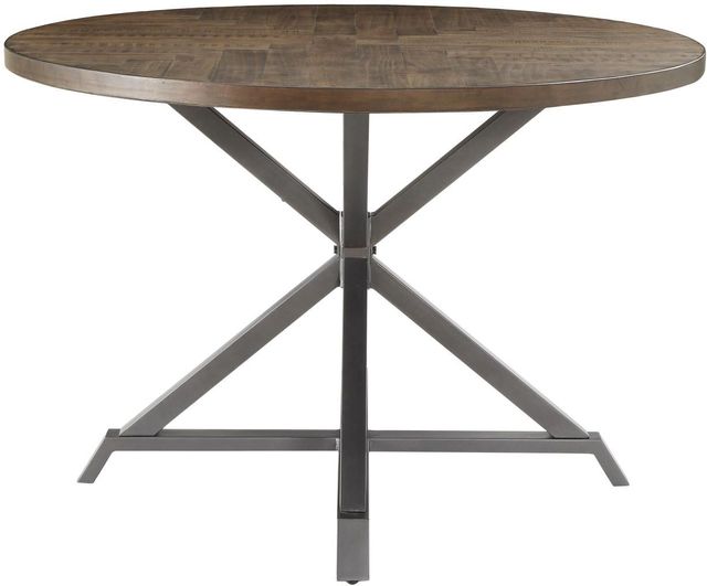 Homelegance® Fideo Two-Tone Dining Table