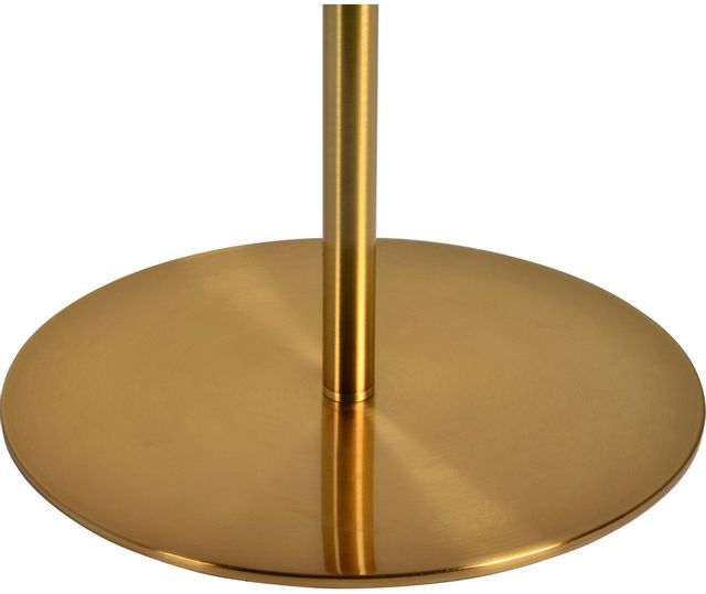 Renwil® Radison Antique Brass Floor Lamp 1