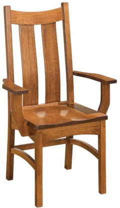 Fusion Designs Classic Arm Chair