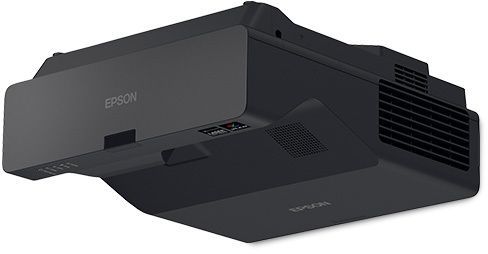 Epson® PowerLite 775F Black Laser Projector 1