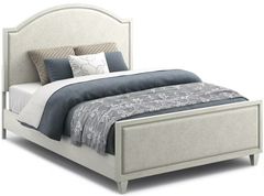 Flexsteel® Newport Two-Tone Queen Bed