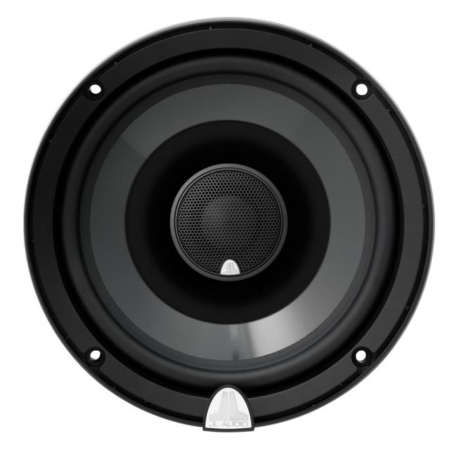 JL Audio® 6.5" Convertible Component/Coaxial Speaker System 7