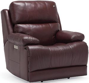 Palliser® Furniture Kenaston Wallhugger Power Recliner with Power Headrest and Lumbar