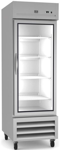 Kelvinator® Commercial 23.0 Cu. Ft. Stainless Steel Commercial Refrigeration