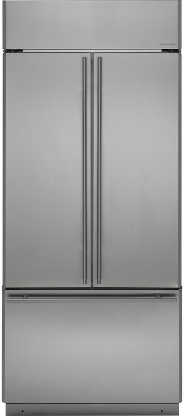 monogram french door refrigerator