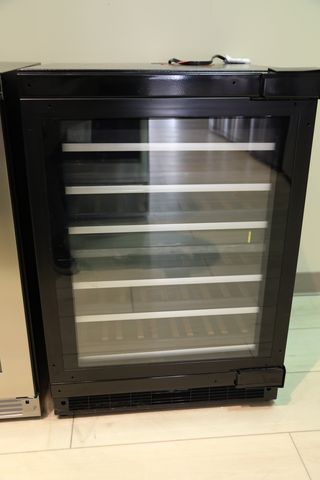 OUT OF BOX JennAir® 24" Panel Ready Wine Cooler