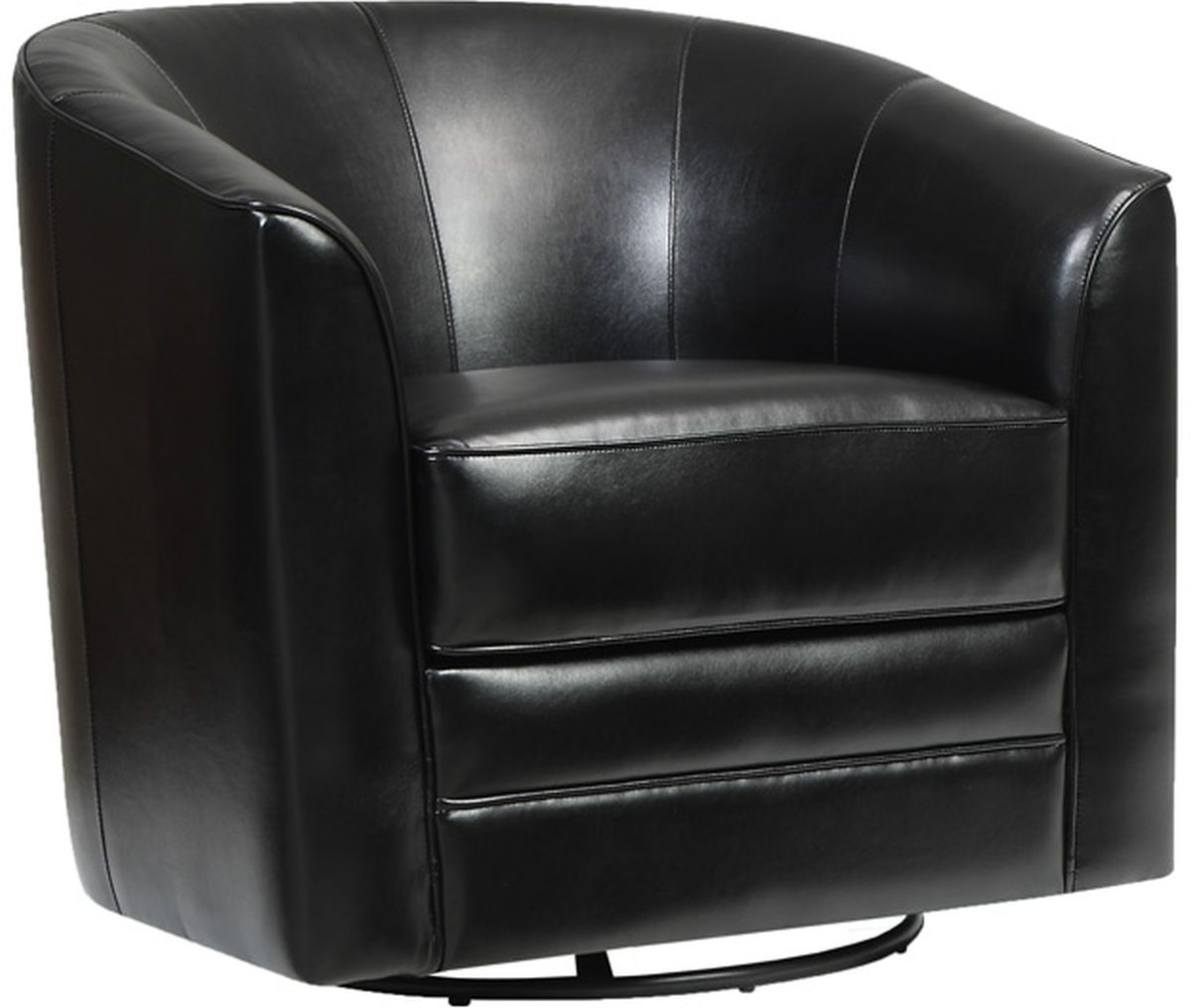 emerald home milo swivel chair