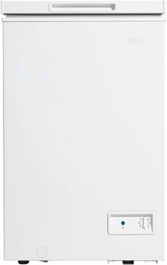 Danby® Diplomat 3.5 Cu. Ft. White Chest Freezer