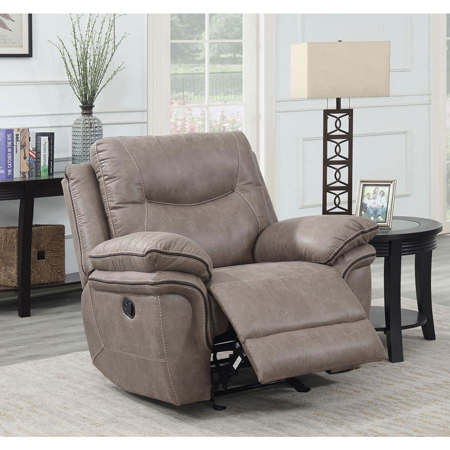 Steve Silver Co. Isabella Glider Recliner Chair