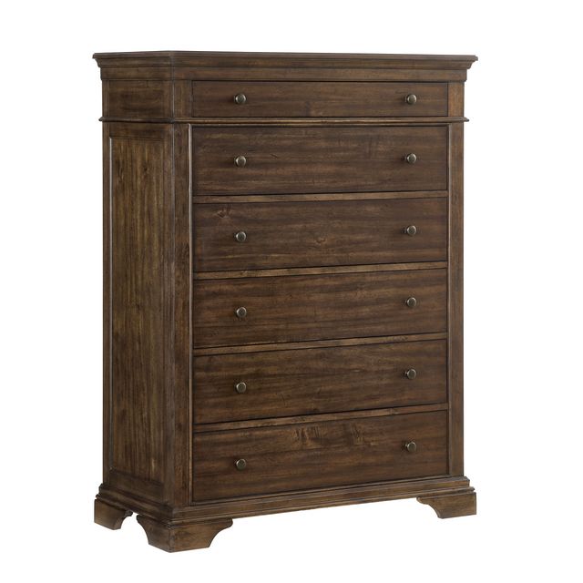 Richwood Wilmington Brown Drawer Chest | Big Sandy Superstore ...