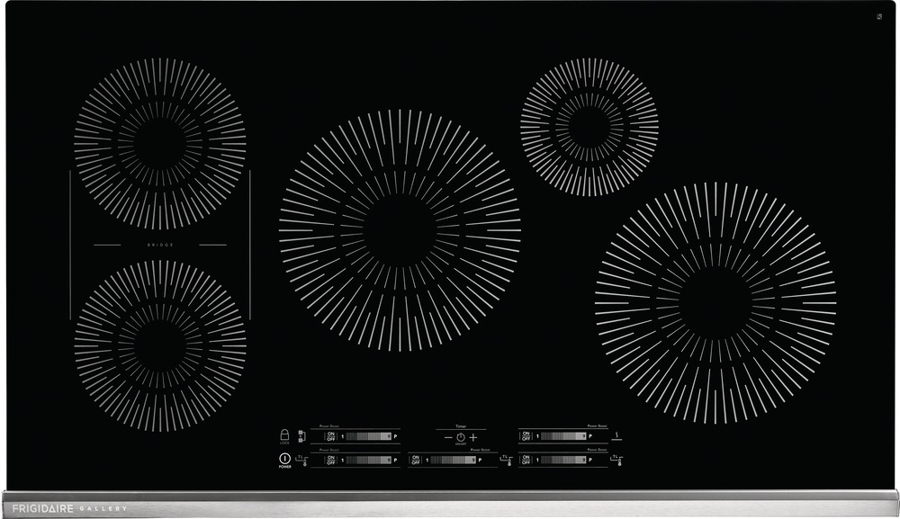 frigidaire professional induction cooktop