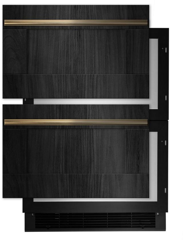 JennAir® 4.7 Cu. Ft. Panel Ready Refrigerator Drawers 2