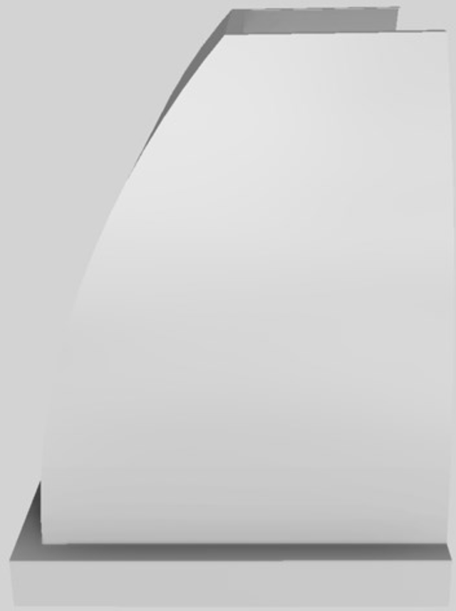 Vent-A-Hood® Designer Series 36" Stainless Steel Wall Mounted Range Hood 1