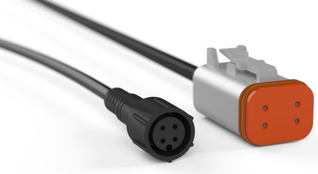 Rockford Fosgate®  Y-Adapter Color Optix™ Cable