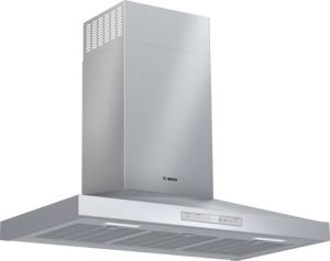 Bosch 500 Series 36" Stainless Steel Pyramid Canopy Chimney Hood