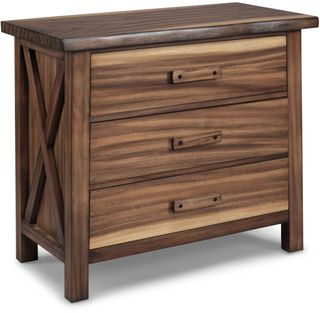 homestyles® Forest Retreat Brown Chest