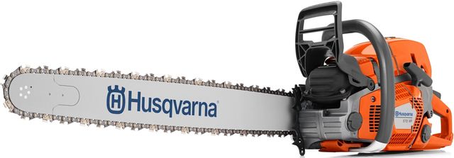 Husqvarna® 572 XP® G 20" Chainsaw