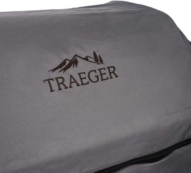 Traeger® Timberline XL Grill Cover 2