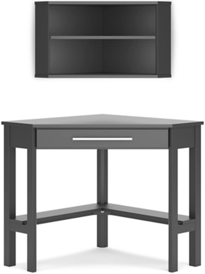 ashley corner desk