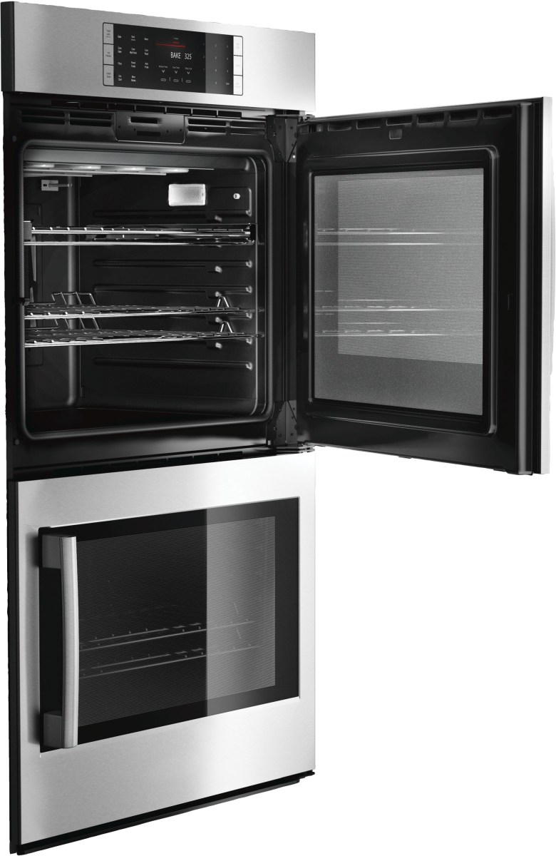 Bosch Benchmark® Series 30" Stainless Steel Electric Built In Double ...