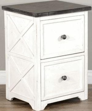 Sunny Designs™ European Cottage File Cabinet
