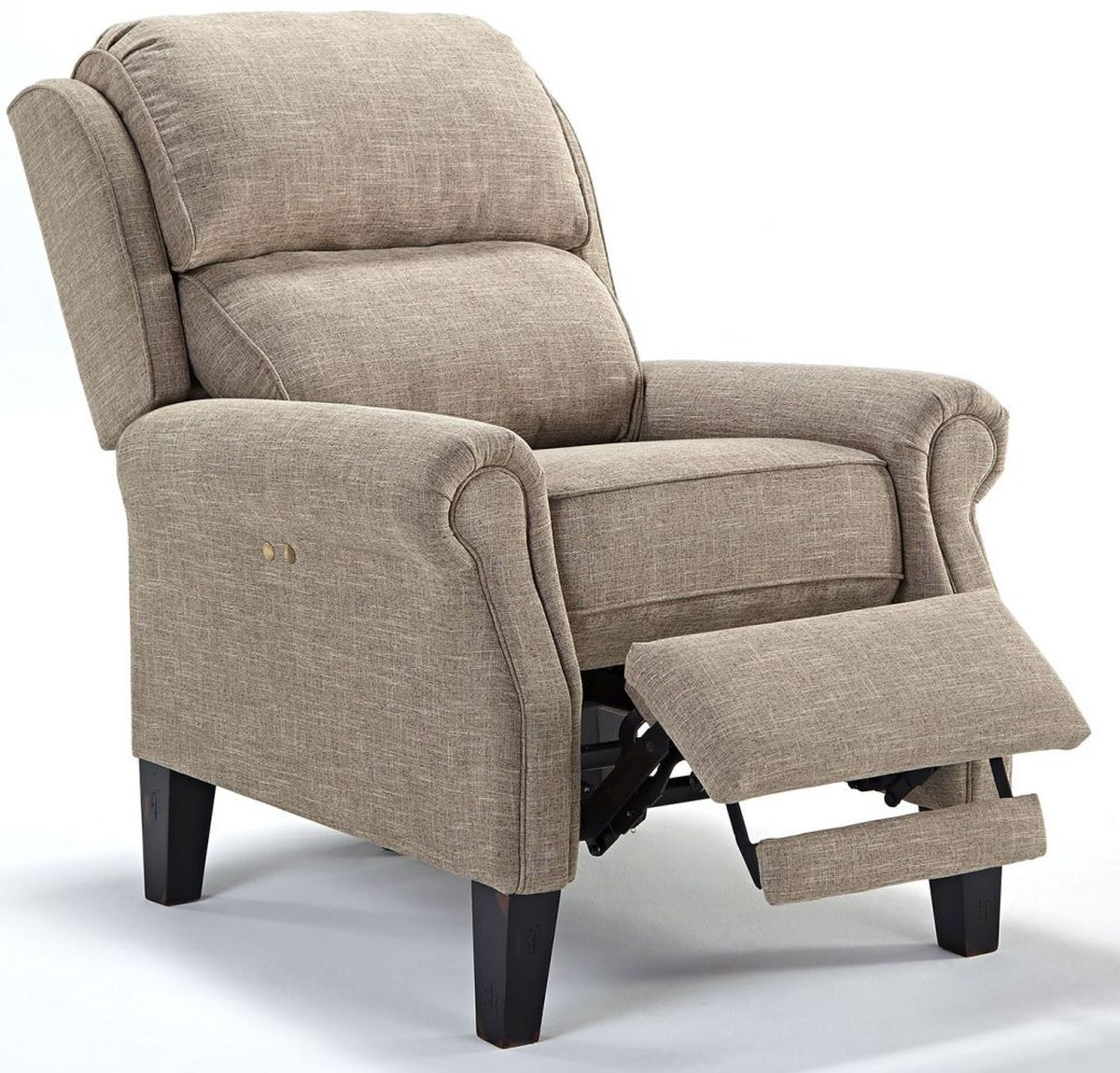 Best Home Furnishings Joanna High Leg Recliner Van s Home Center