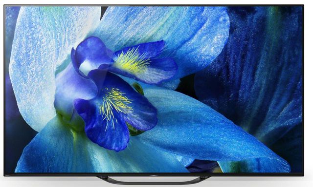 Sony® A8G 65" OLED 4k Ultra HD Smart TV 0