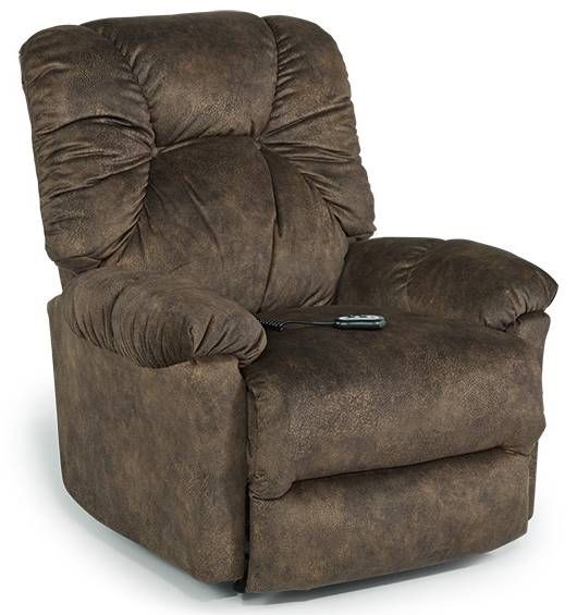 Best® Home Furnishings Romulus Power Space Saver Recliner 0