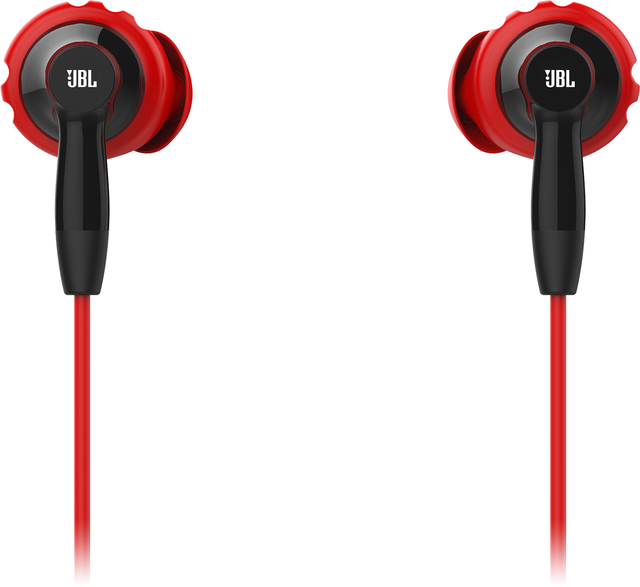 JBL® Inspire 300 Black In-Ear Sport Headphones 5