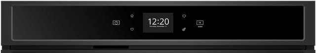 Whirlpool® 27" Black Electric Built In Single Oven-3
